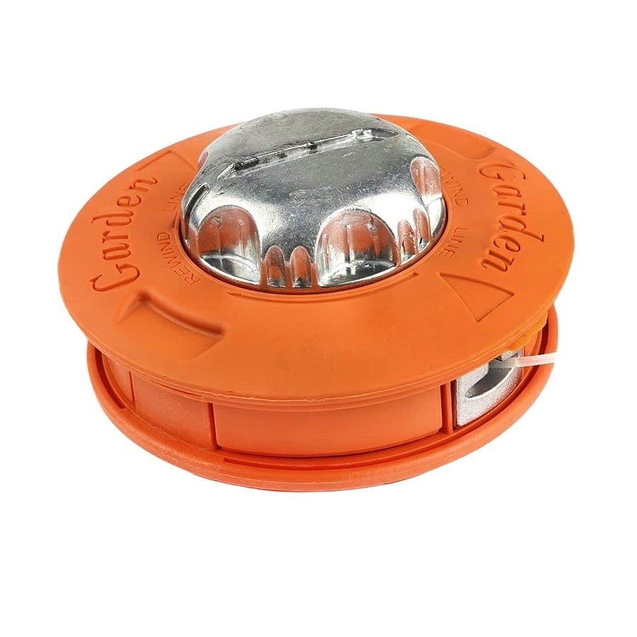 Product Image for Cap Motocoasa cu tambur autocut, Garden, Portocaliu