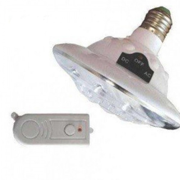 Product Image for Bec cu telecomanda economic YD-80