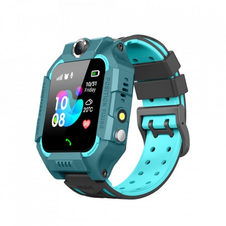 Ceas Smart pentru copii , functie Telefon , Monitorizare Video, GPS, Q12
