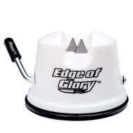 Dispozitiv Edge of Glory pentru ascutit cutite cu ventuza
