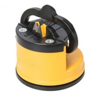 Instrument de ascutit cutite, Prindere cu ventuza