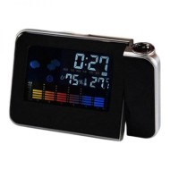Ceas digital cu proiectie DS-8190, alarma, calendar