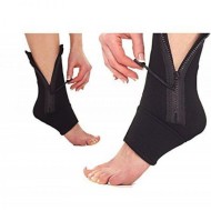 Suport cu fermoar NJ-07004 pentru glezna, neopren