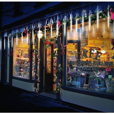 Lumini LED decorative