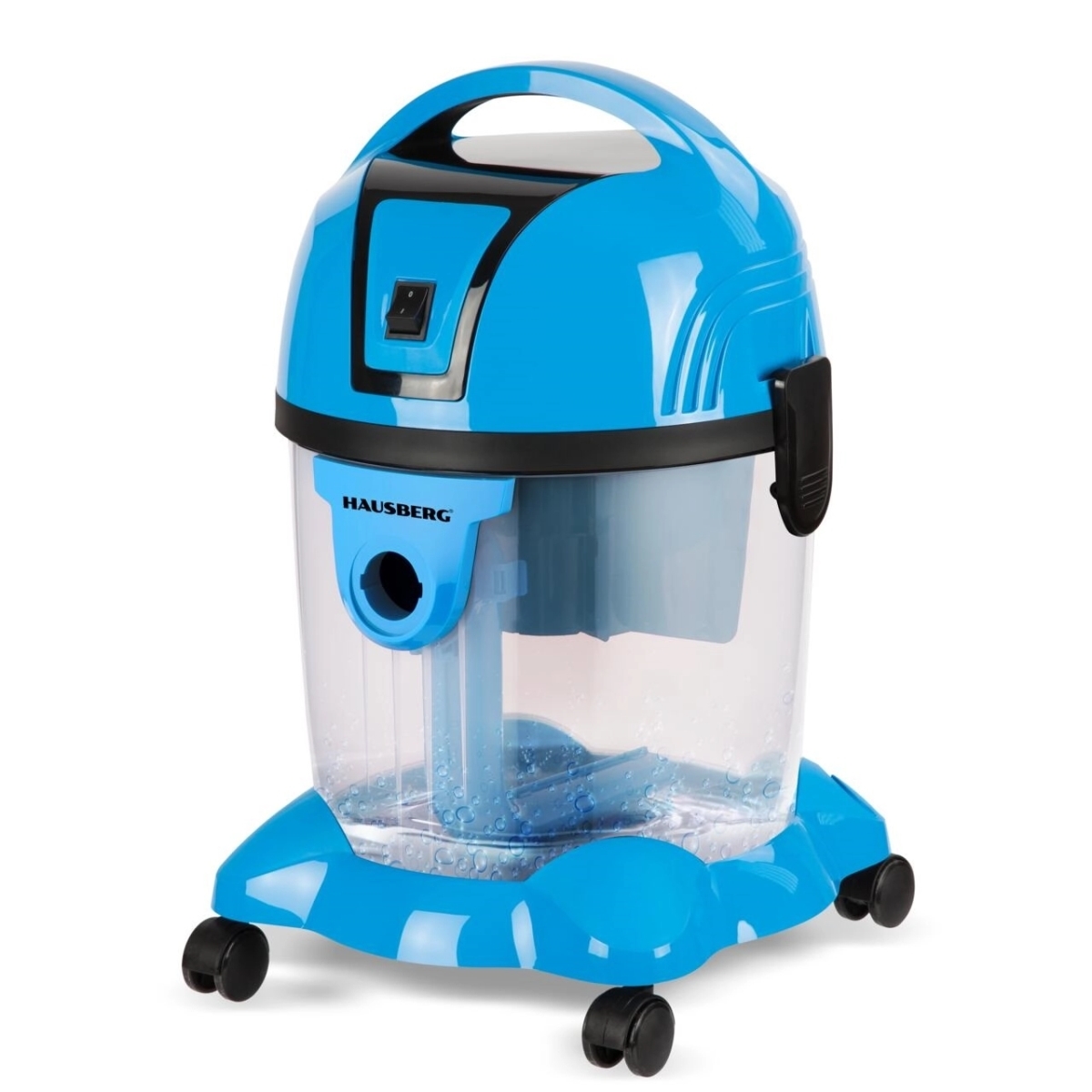 Product Image for Aspirator cu spalare si filtrare prin apa, HAUSBERG HB-2830, capacitate 18L