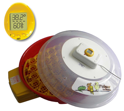Product Image for Incubator de oua Puisor X2 Extra IO-204