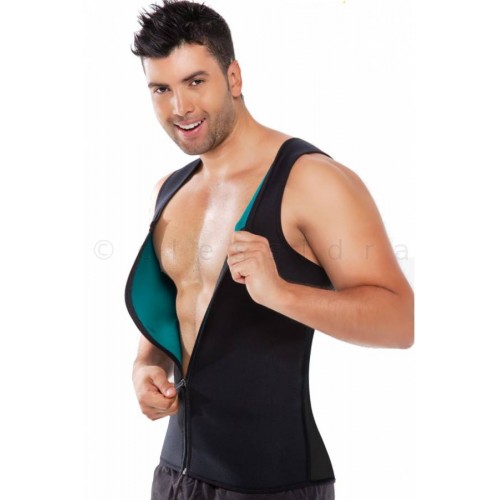 Product Image for Tricou - vesta modelatoare din neopren - pentru barbati