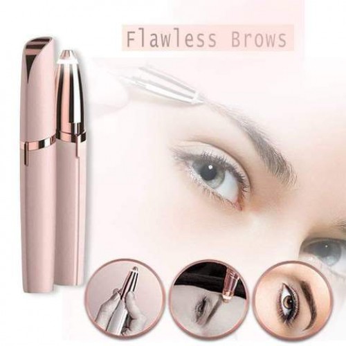 Product Image for Trimmer pentru sprancene - Elimina parul facial nedorit instant si fara durere